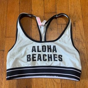 Victoria’s Secret PINK Nation sports bra Size S